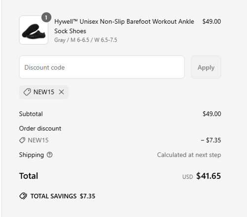 proof of working Hywell Socks discount codes NEW15