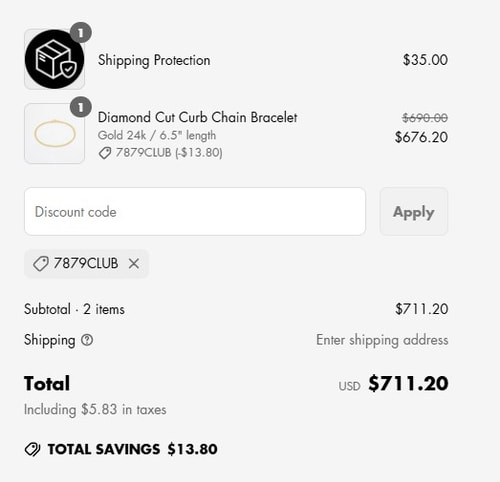 proof of working 7879 Jewellery​ discount codes 7879✱✱✱✱