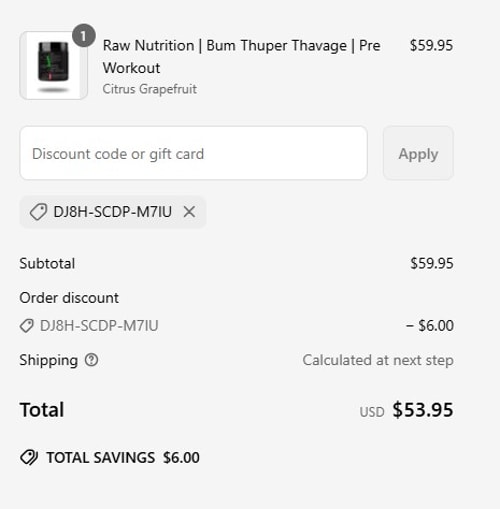 proof of working Nutrastop discount codes DJ8H-SCDP-M7IU