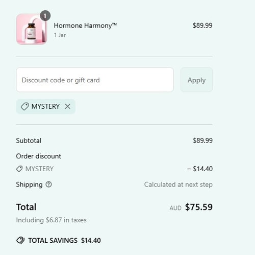proof of working Happy Mammoth discount codes MYSTERY