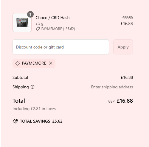 proof of working Strain Station discount codes PAYMEMORE