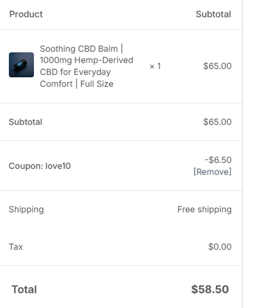 proof of working Atomix Medical coupon codes LOVE10