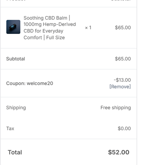 proof of working Atomix Medical coupon codes welcome20