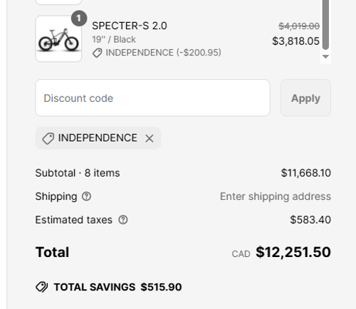 proof of working EUNORAU discount codes INDEPENDENCE