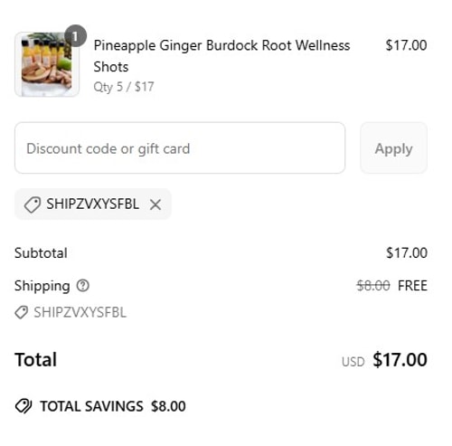 proof of working Sea Moss Hut coupon codes SHIPZVxYSFbl