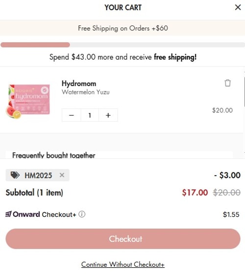 proof of working Boobie Superfoods discount codes HM2025