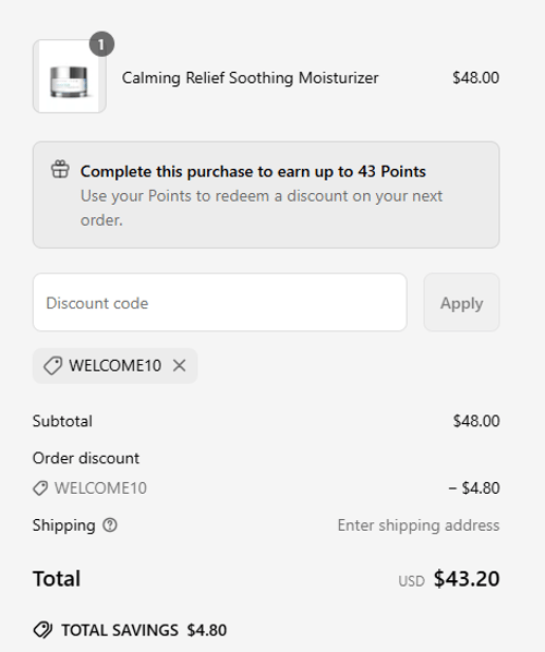 proof of working Nurse Jamie coupon codes WELCOME10