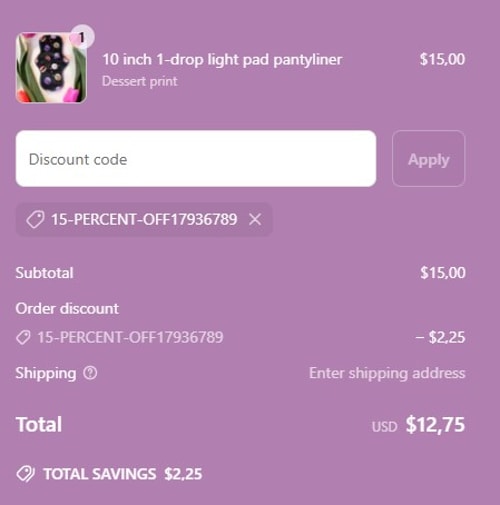 proof of working Sherpax coupon codes 15-PERCENT-OFF17936789