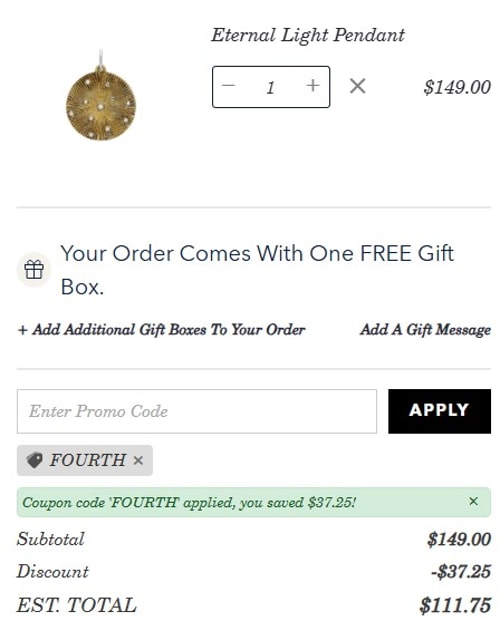 proof of working Waxing Poetic coupon codes FOURTH