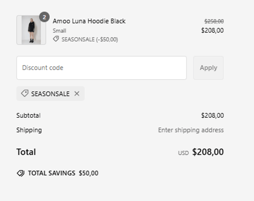 proof of working Amoo coupon codes seasonsale