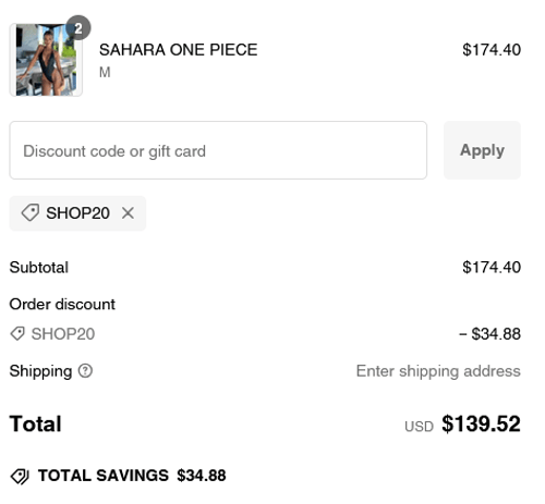 proof of working Berry Beachy Swimwear coupon codes SHO✱✱✱