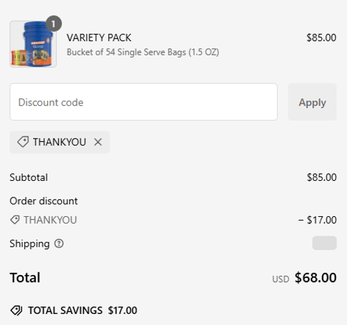 proof of working SMACKIN' Sunflower Seeds discount codes THAN✱✱✱✱