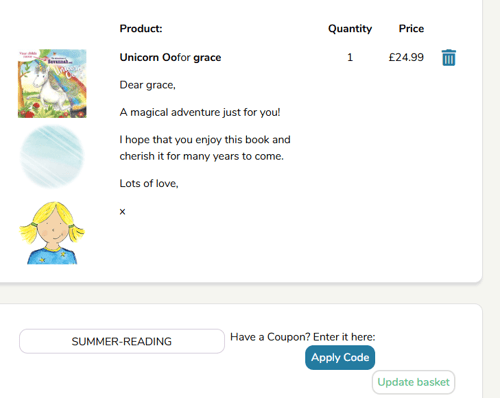 proof of working Bang On Books discount codes SUMMER-READING