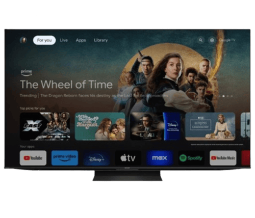 Sharp AQUOS 75 Inch