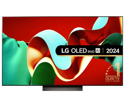 LG C4 OLED 77