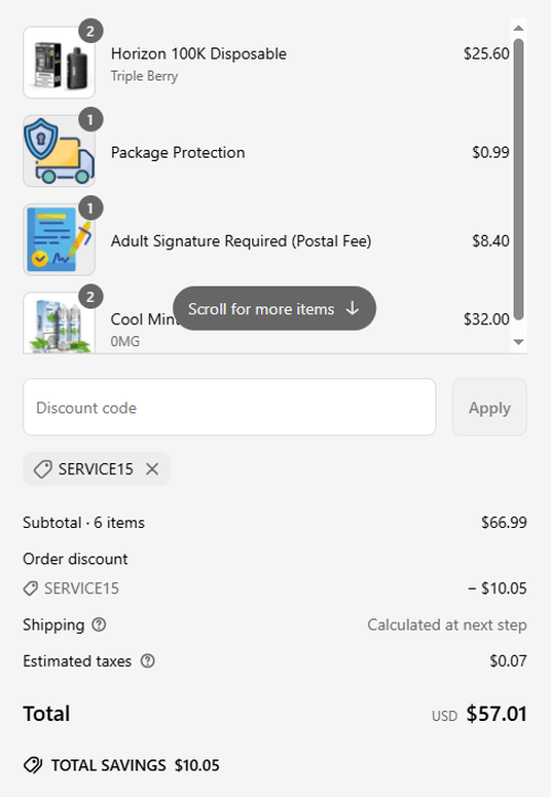 Vape.com Discount Codes  20% Off April Fools Sale May 2026 Deals