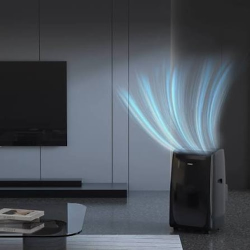 TURBRO Electric Fireplace