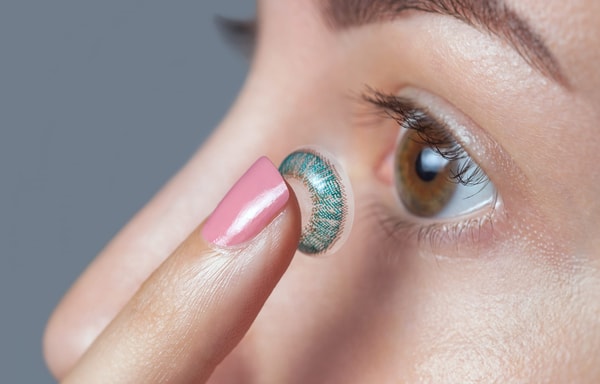 1-800 Contacts Banner