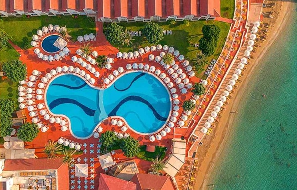 Cyprus Paradise Banner