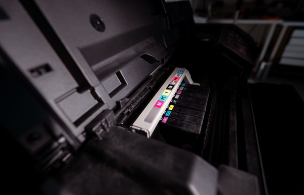 123 Ink Cartridges Banner