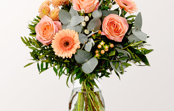 123Blumenversand Banner