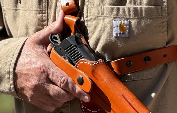 1791 Gunleather Banner