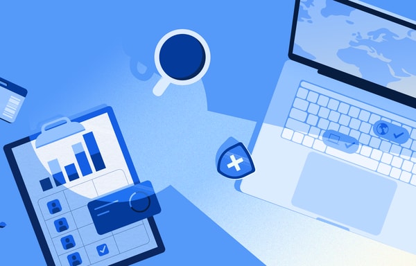 1Password Banner