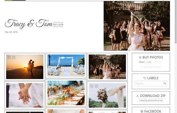 jAlbum Banner