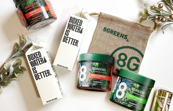 8GREENS Review