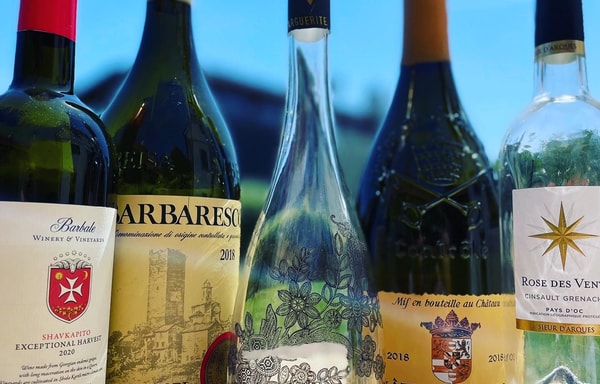 8Wines Banner