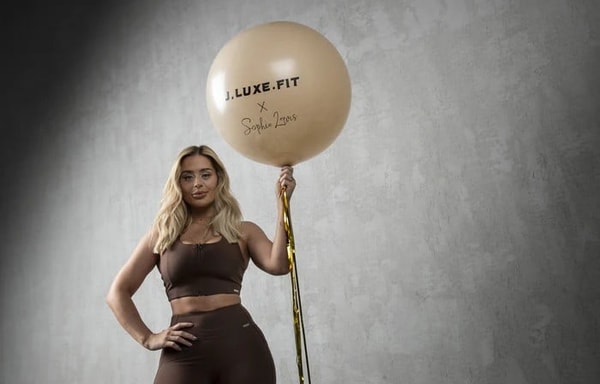 JLUXE Banner