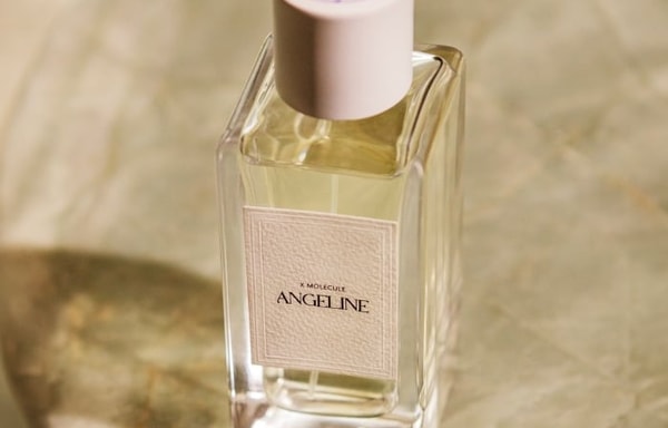 Angeline Perfume Banner