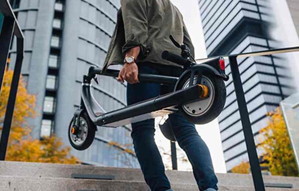 ATOMI Electric Scooters Review