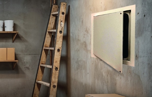 Best Access Doors Banner