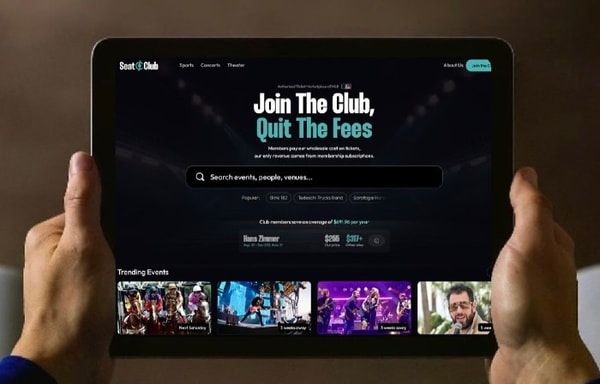 Seat Club Banner
