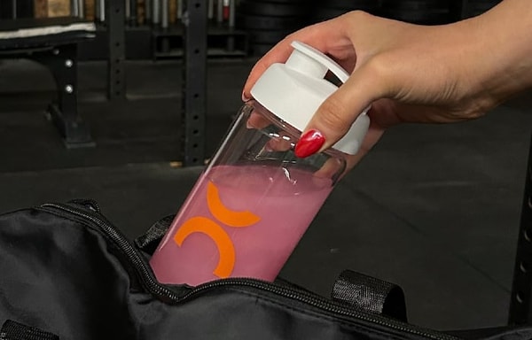 Move Pre-Workout Review