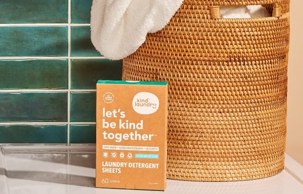 Kind Laundry Banner