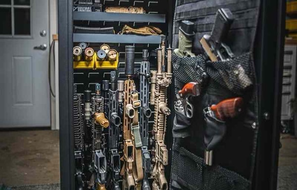 SecureIt Gun Storage Review