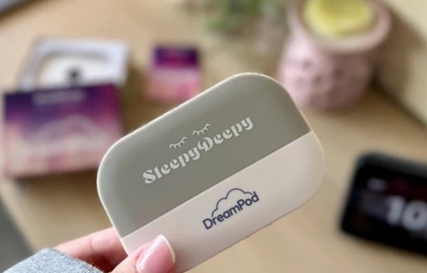 SleepyDeepy Banner