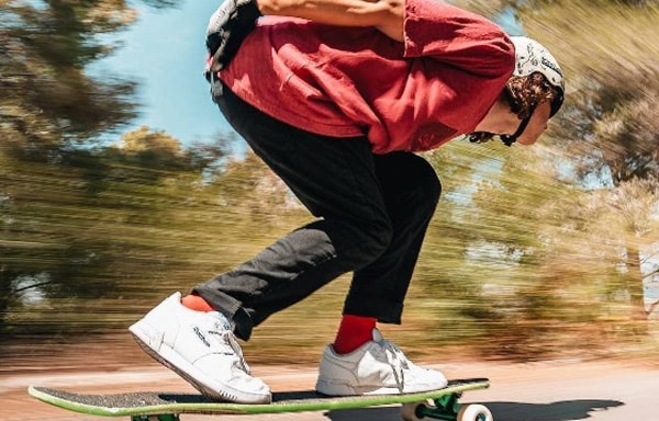 Stoked Ride Shop Banner