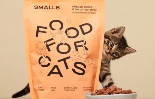 promo Smalls Cat Food