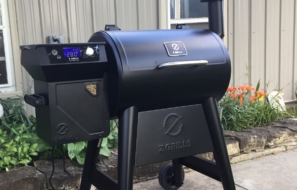 Z Grills Review