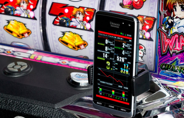 A-PACHINKO Banner