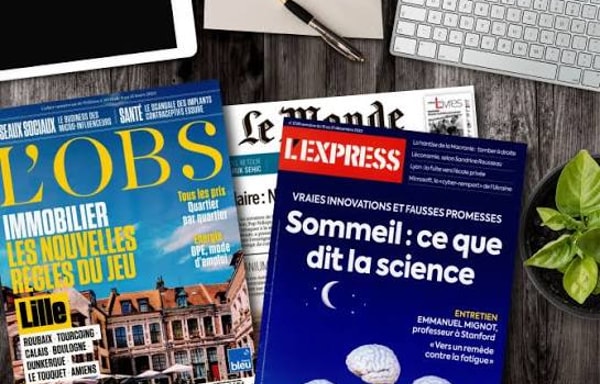 A2Presse Banner