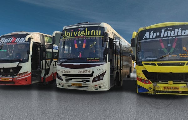 AbhiBus Banner