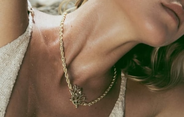 Above & Below Jewellery Banner