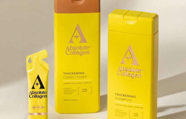Absolute Collagen Banner