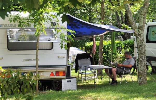 ACSI Eurocampings Banner