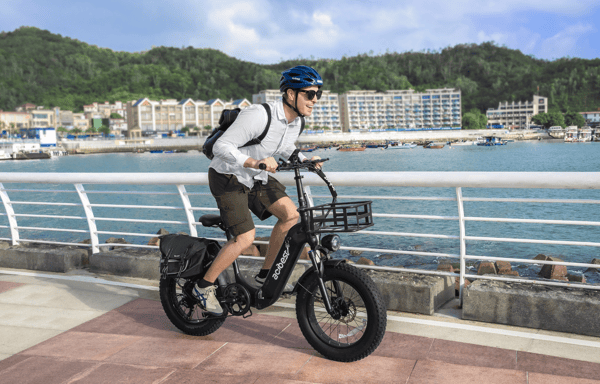 Actbest Electric Bikes Banner
