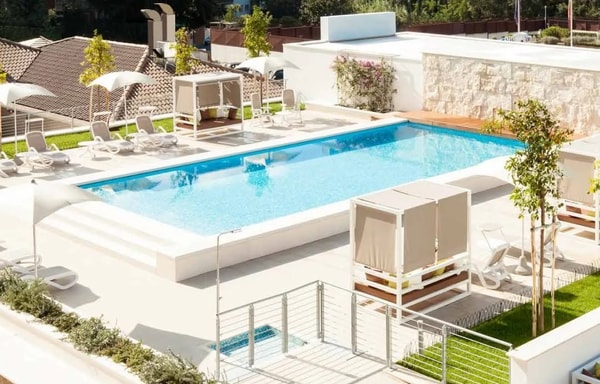 Adagio Aparthotel Banner